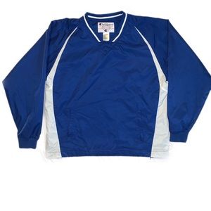 Vintage 90s Champion Windbreaker